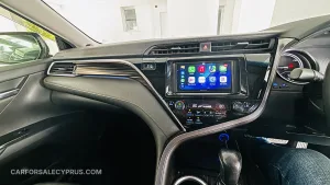 Toyota Camry 2018 – φωτογραφία 3