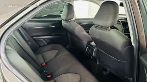 Toyota Camry 2018 – φωτογραφία 5