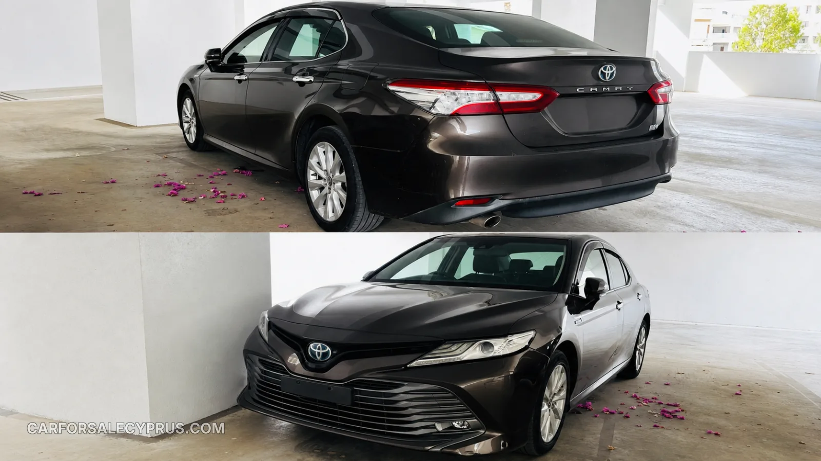 Toyota Camry 2018