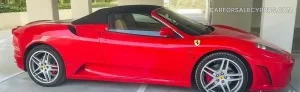 Ferrari F430 2007 – φωτογραφία 3