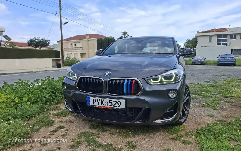 BMW X2 2020