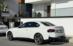 BMW M240 2023 – φωτογραφία 3