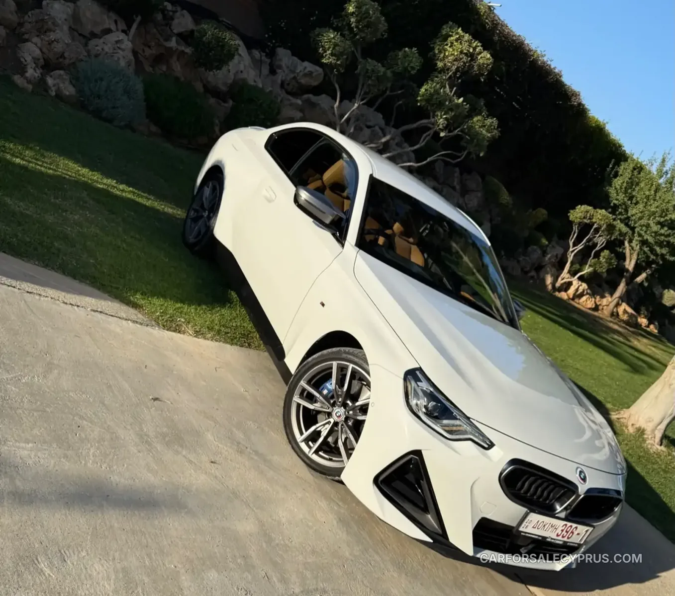 BMW M240 2023