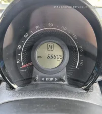 Toyota Aygo 2018 – φωτογραφία 4