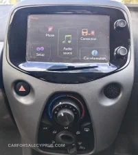 Toyota Aygo 2018 – φωτογραφία 5
