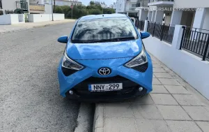 Toyota Aygo 2018 – φωτογραφία 3