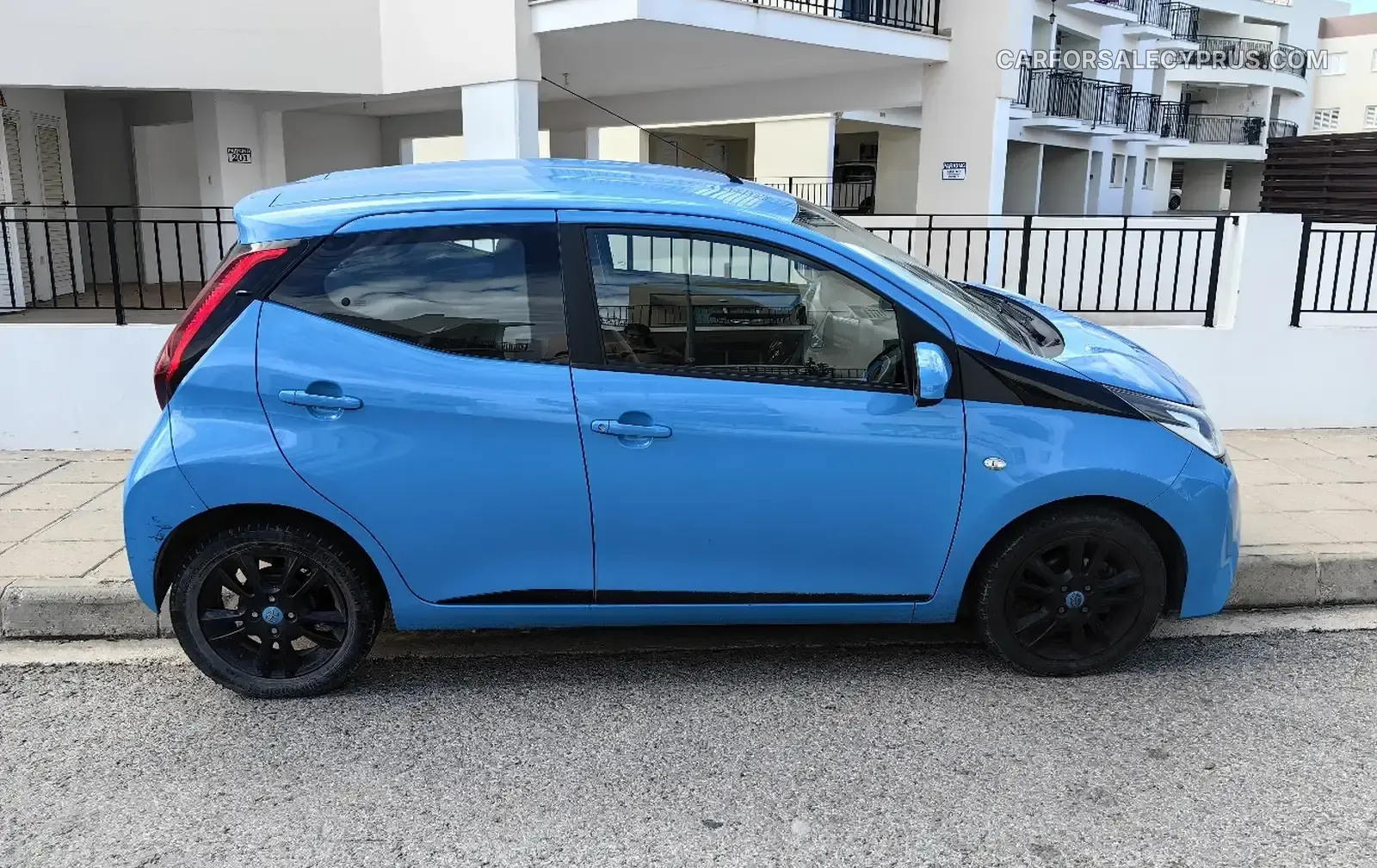Toyota Aygo 2018