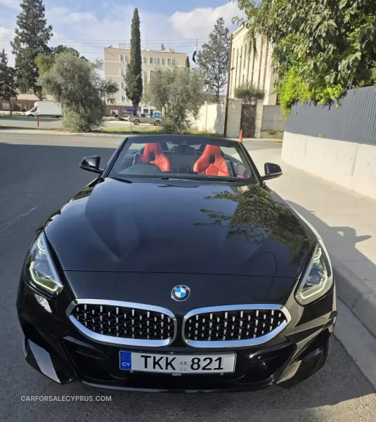 BMW Z4 2022