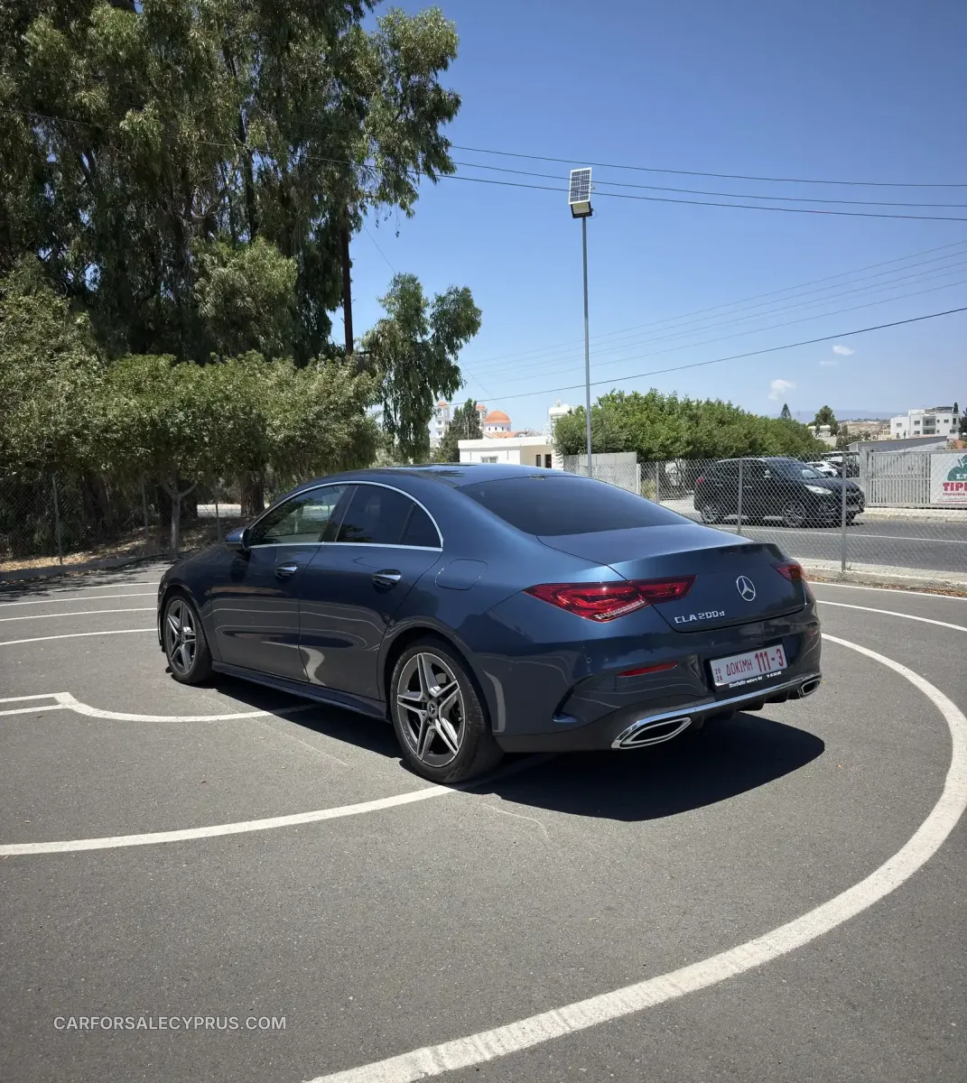 Mercedes-Benz CLA 2022