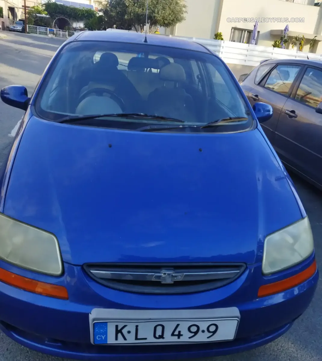 Chevrolet Kalos 2006