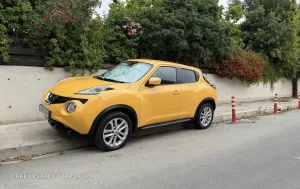 Nissan Juke 2017 – φωτογραφία 4