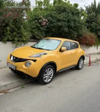 Nissan Juke 2017
