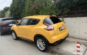 Nissan Juke 2017 – φωτογραφία 3