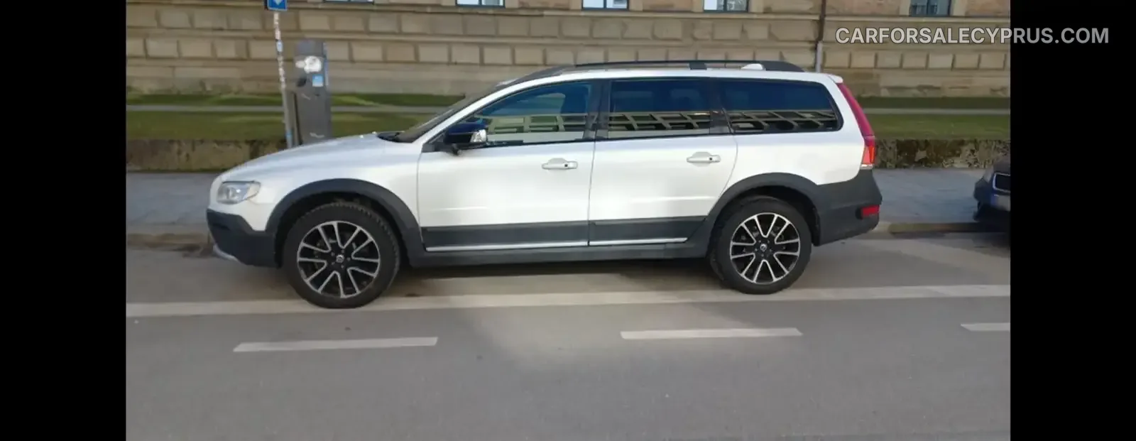 Volvo XC70 2015