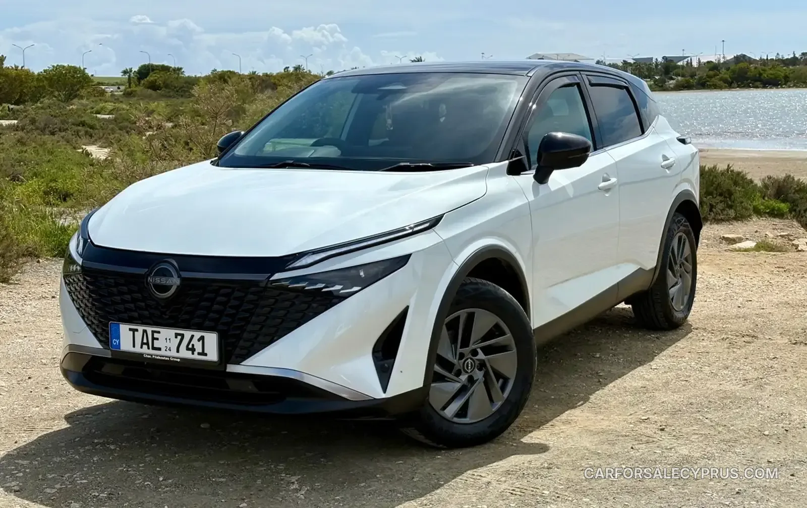 Nissan Qashqai 2025