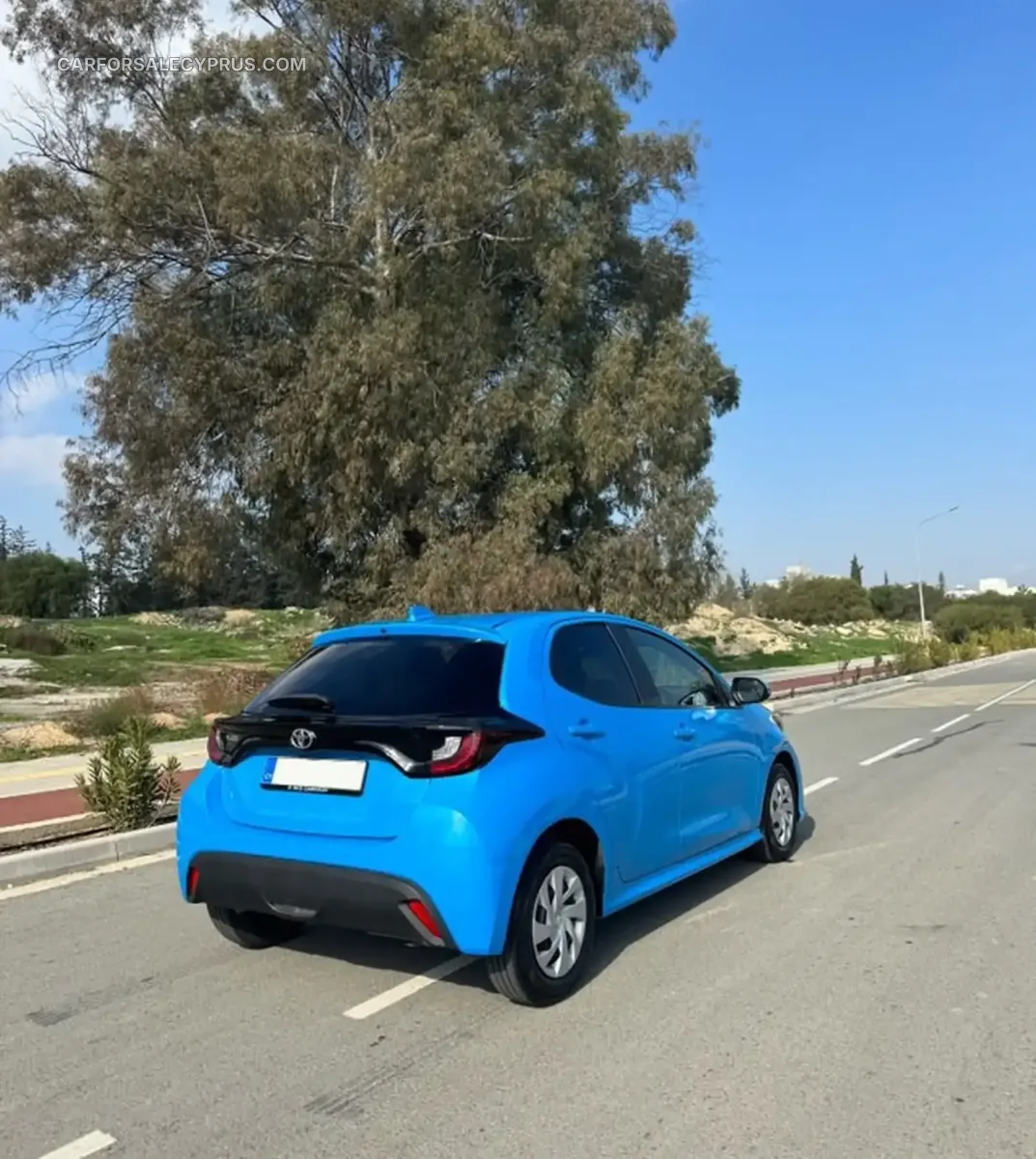 Toyota Yaris 2020