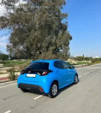 Toyota Yaris 2020