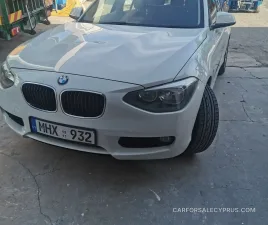 BMW Series 1 2011 – φωτογραφία 2
