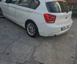 BMW Series 1 2011