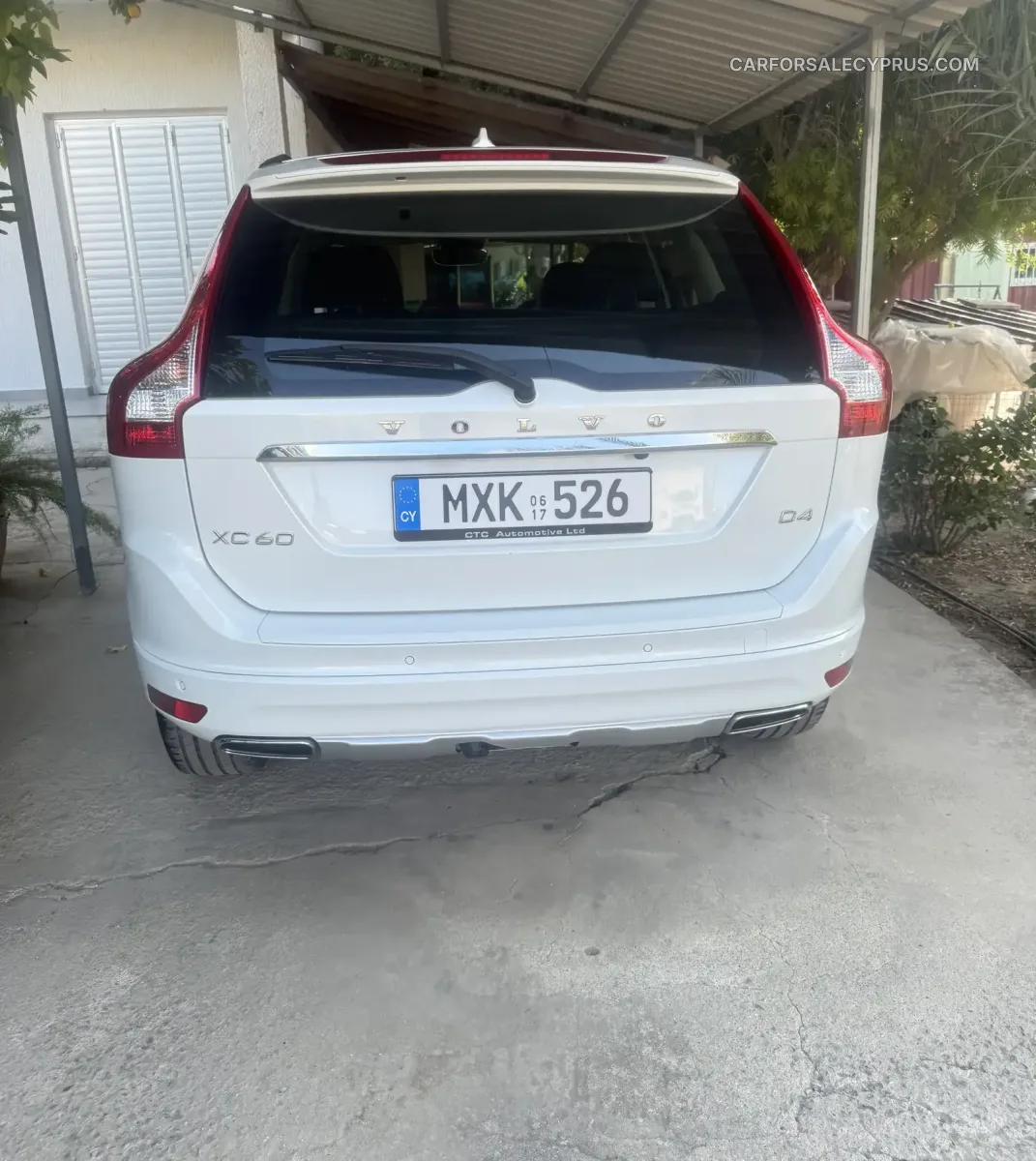 Volvo XC60 2017