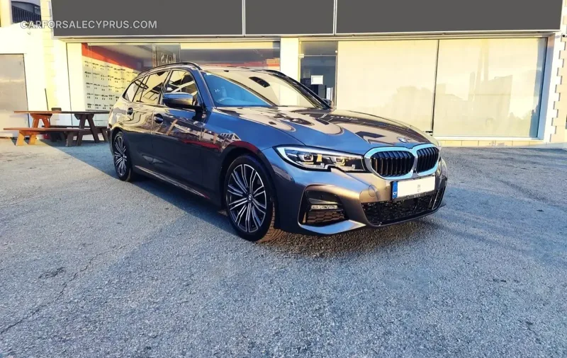 BMW Series 3 2021