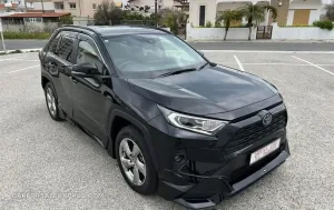 Toyota RAV4 2021