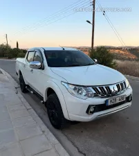 Mitsubishi L200 2016