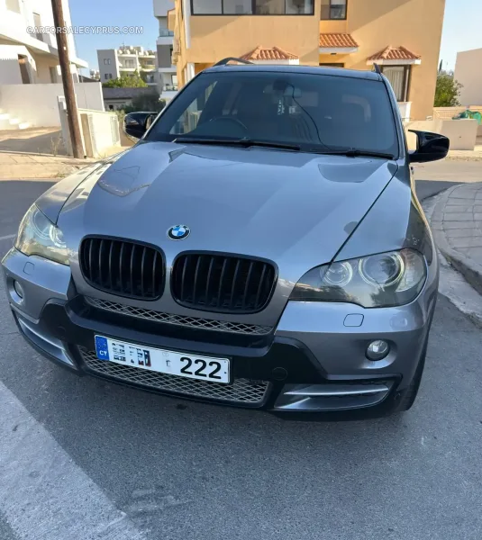 BMW X5 2008