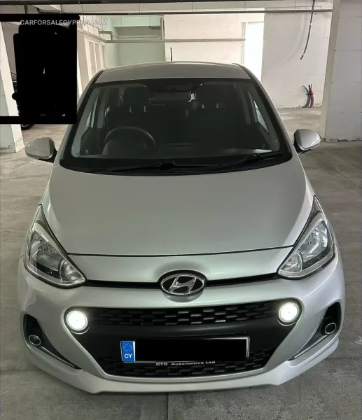Hyundai i10 2019