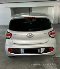 Hyundai i10 2019 – φωτογραφία 6