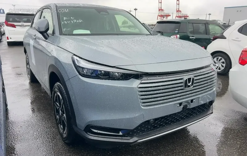 Honda Vezel 2026