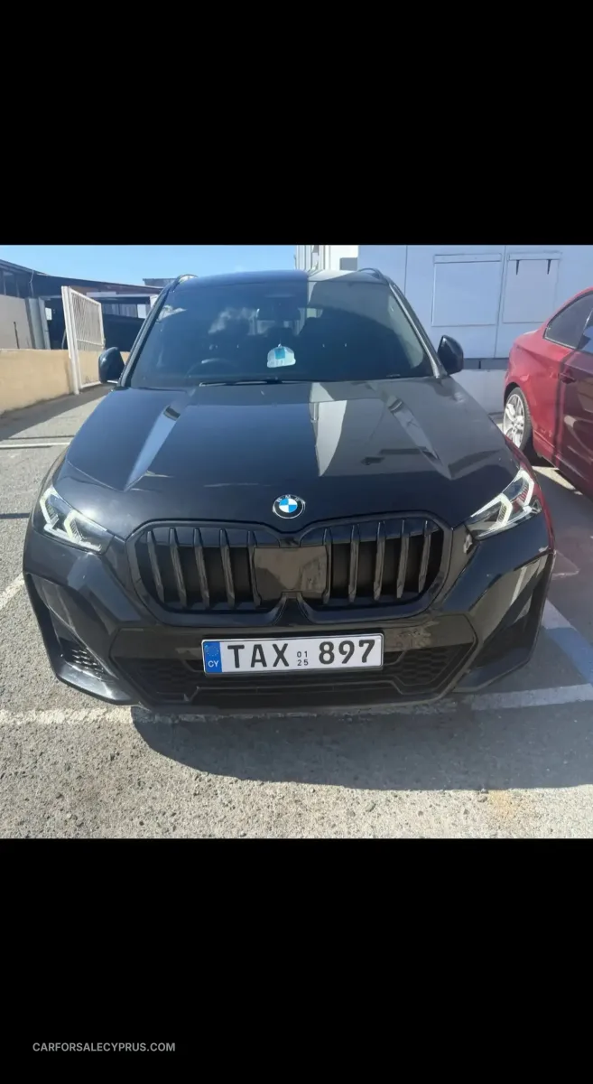 BMW X1 2025