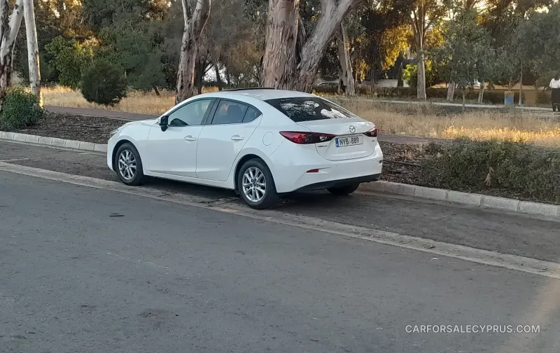 Mazda 3 2017