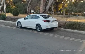 Mazda 3 2017