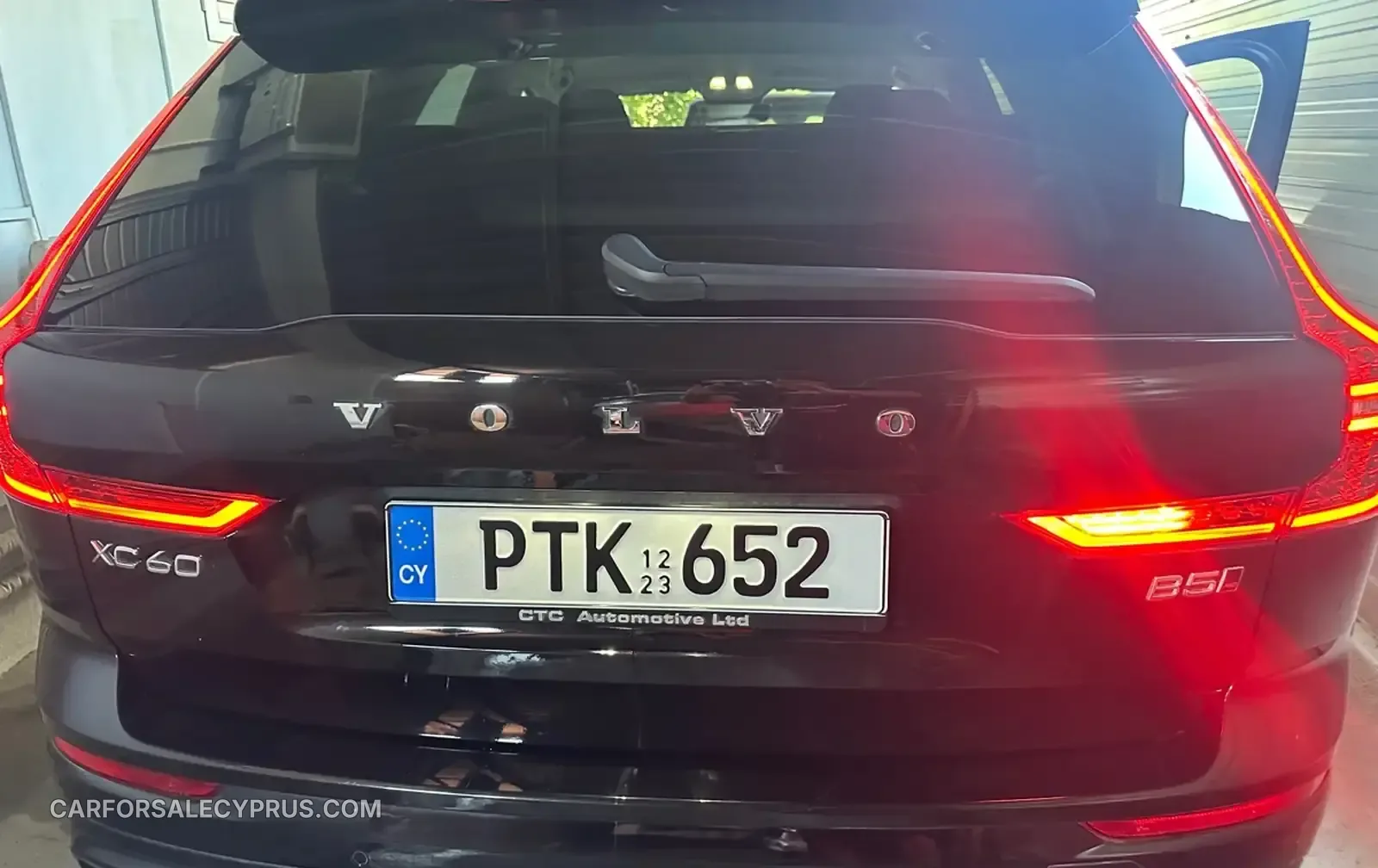 Volvo XC60 2024