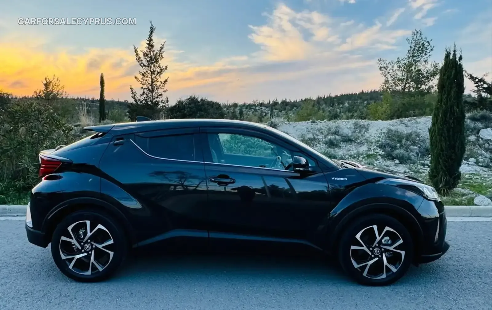 Toyota C-HR 2021
