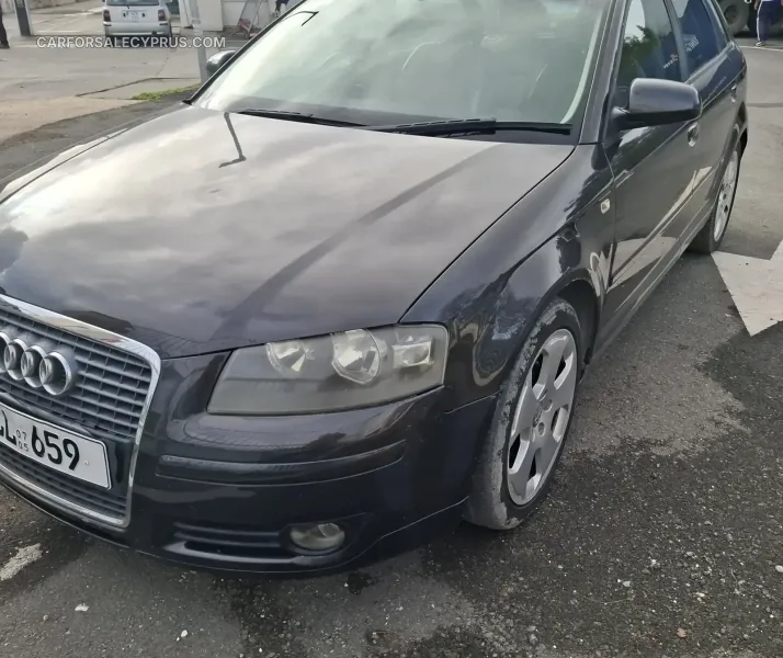 Audi A3 2005