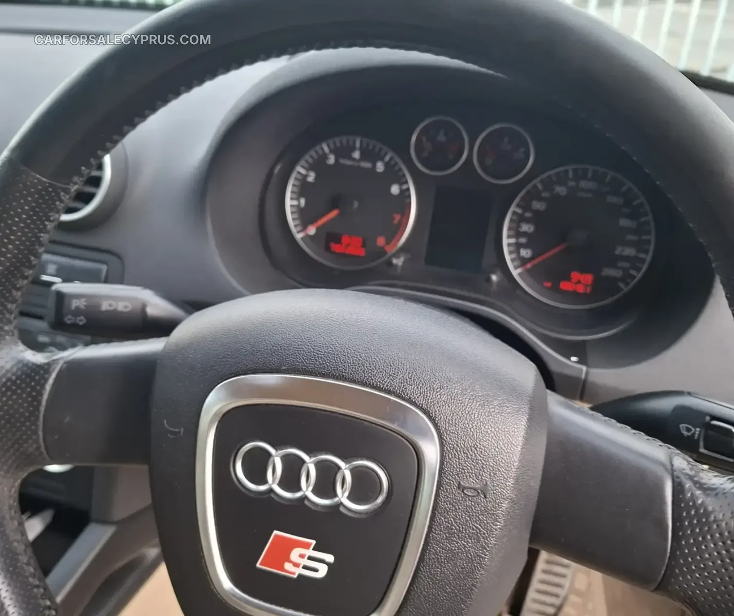 Audi A3 2005