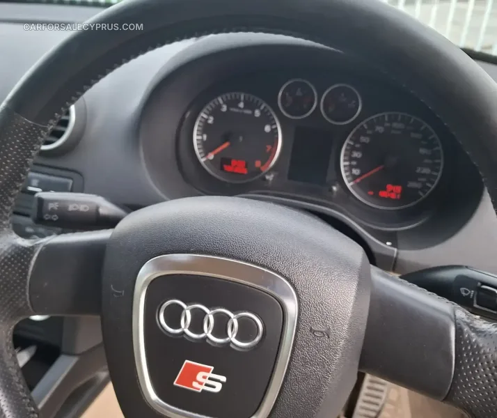 Audi A3 2005
