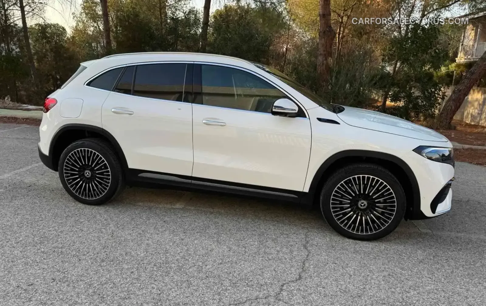 Mercedes-Benz EQA 2022