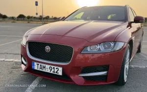 Jaguar XF 2018