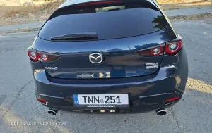 Mazda 3 2023 – φωτογραφία 5