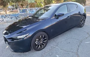Mazda 3 2023 – φωτογραφία 2