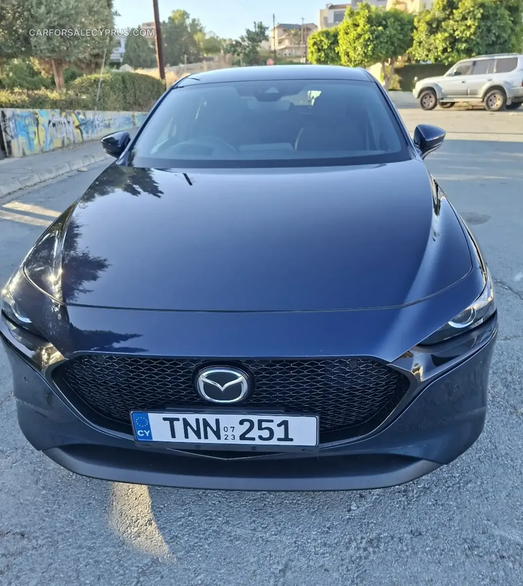 Mazda 3 2023