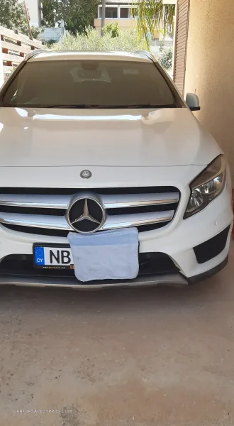 Mercedes-Benz GLA 2014