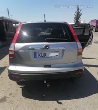 Honda CR-V 2009 – φωτογραφία 2