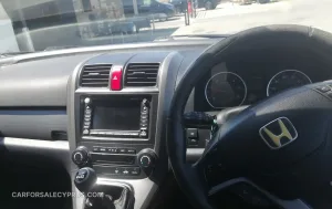 Honda CR-V 2009 – φωτογραφία 3