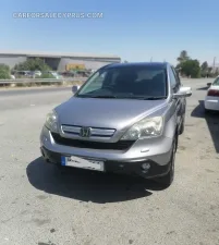 Honda CR-V 2009 – φωτογραφία 1