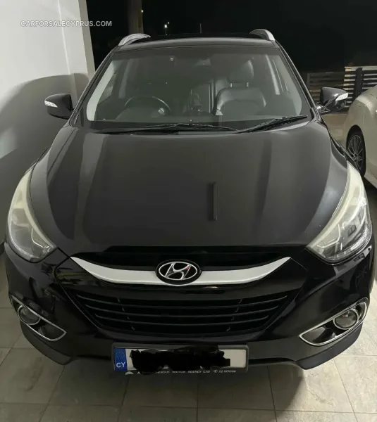 Hyundai Ix35 2017
