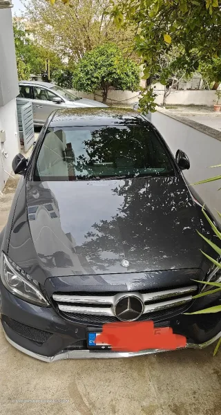 Mercedes-Benz C-Class 2015